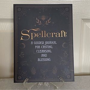 Spellcraft journal